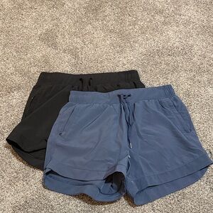 CALIA by Carrie Underwood Blue Athletic Shorts